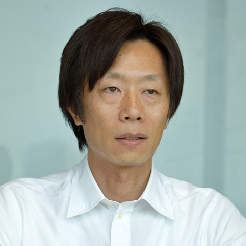 尾崎 欧州氏