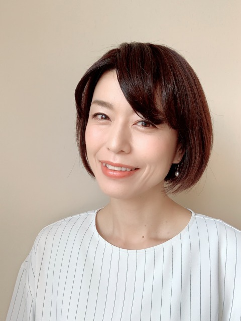 丸山 麻衣子氏