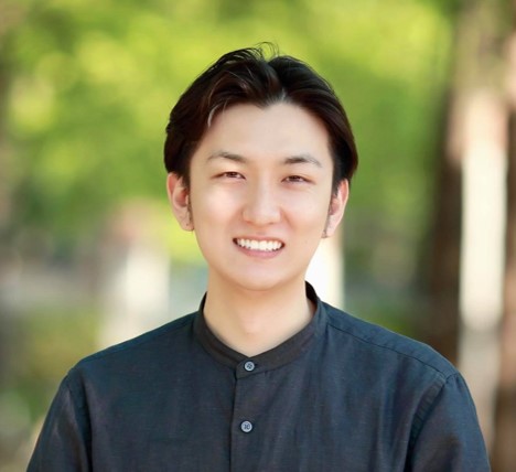 金田 侑士氏