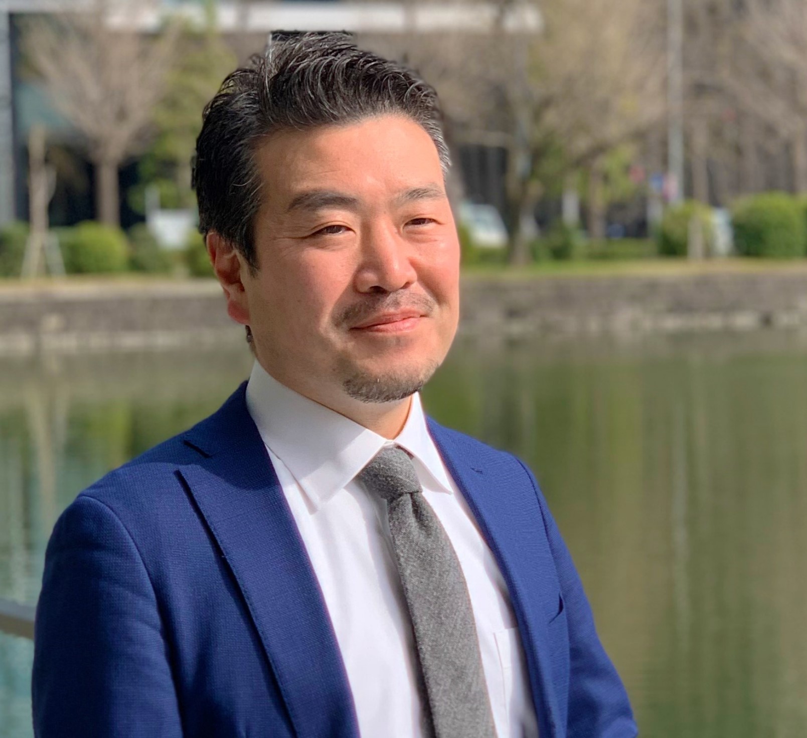 西原 中也氏