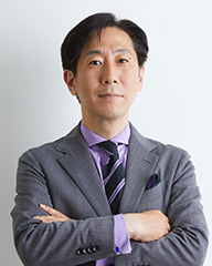 安岡 仁之氏
