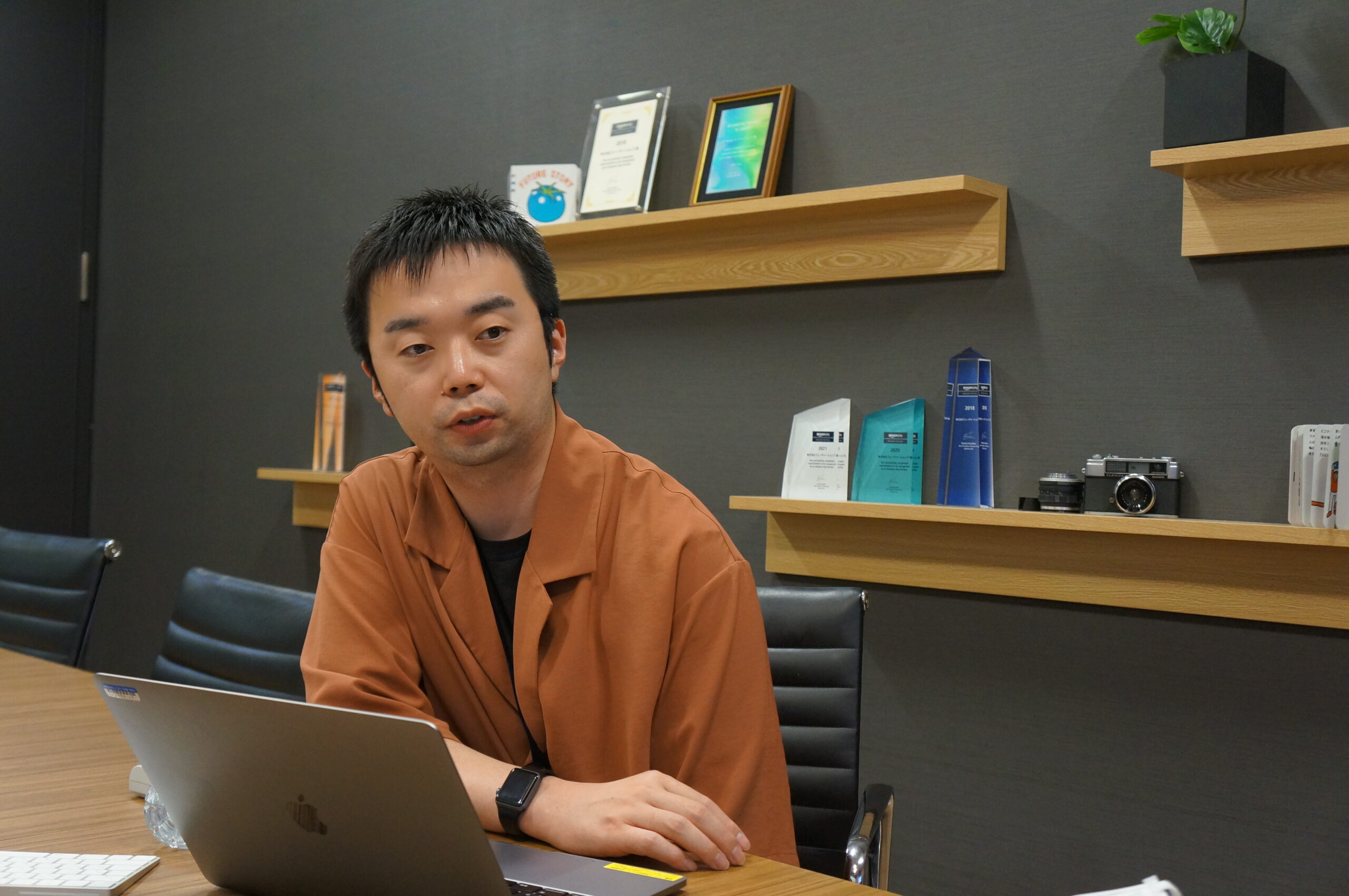 店舗の「思い」と「アイデア」をシェアして 成長戦略の実現を支え続けるサポート基盤を構築