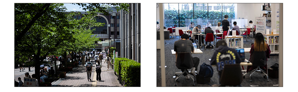Zendesk導入事例インタビュー 立命館大学