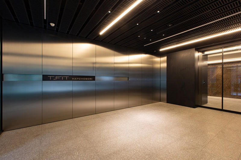 Zendesk導入事例インタビュー 戸田建設 エントランス